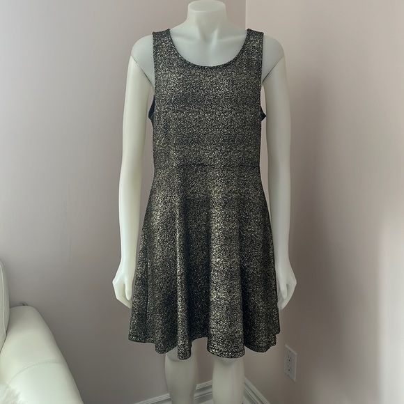 Apt 9 sparkly dress, L - Picture 2 of 8